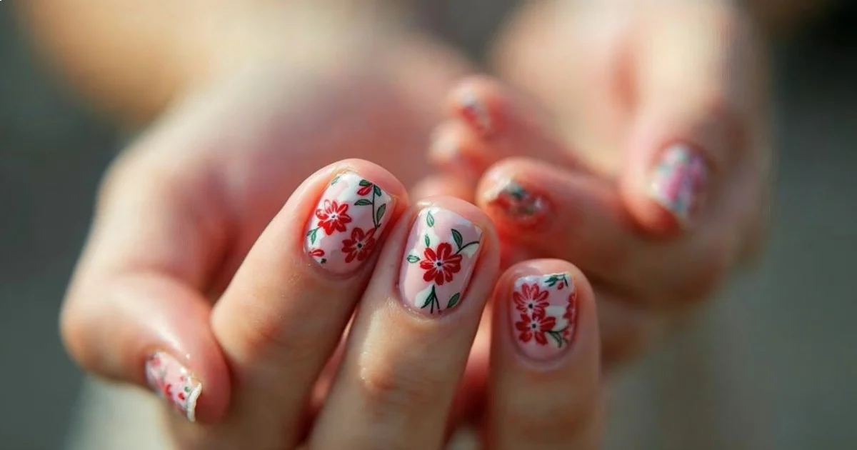 DIY Spring Nail Art 2026: 10 Fresh Designs You Can Do at Home