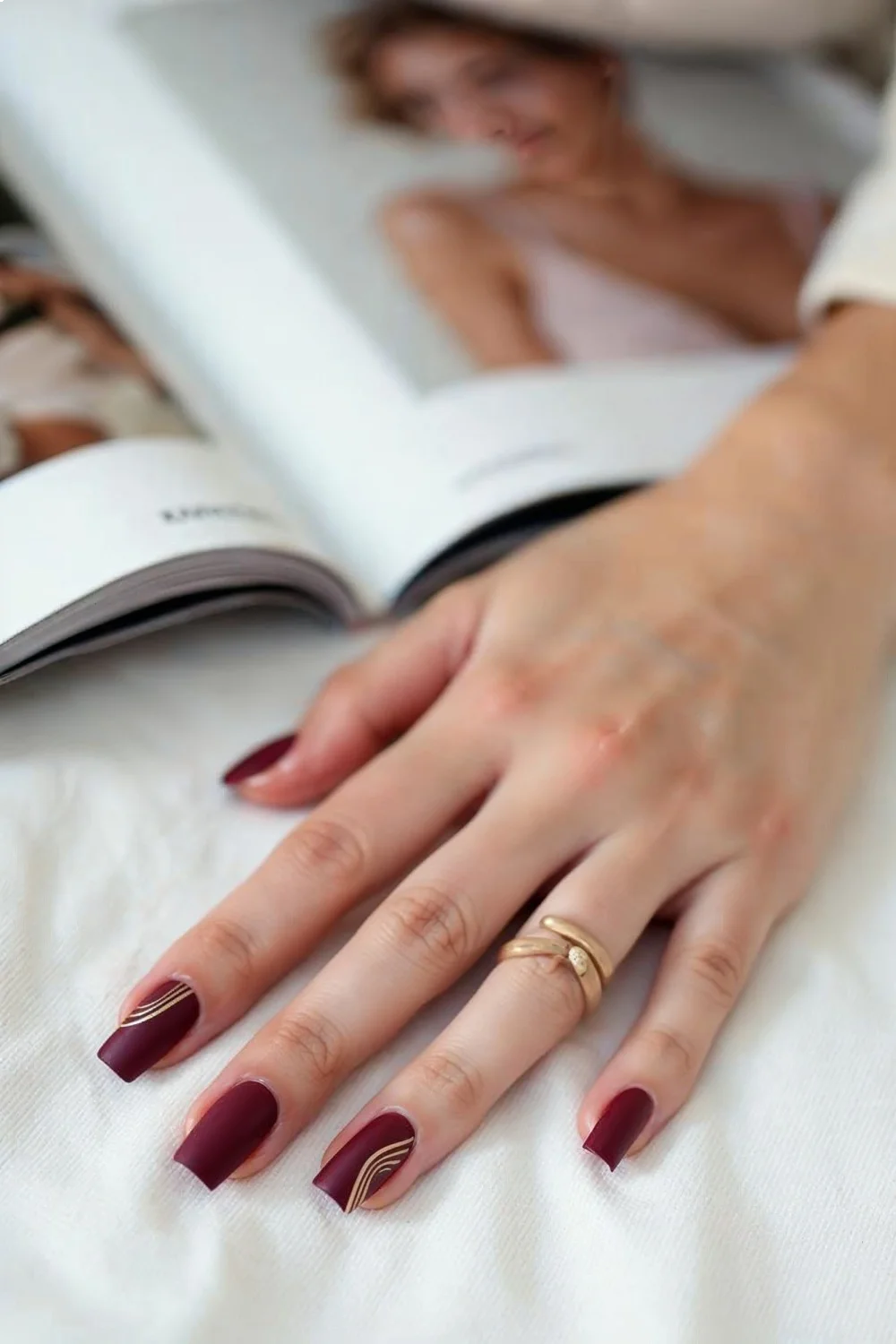 Burgundy <a href=